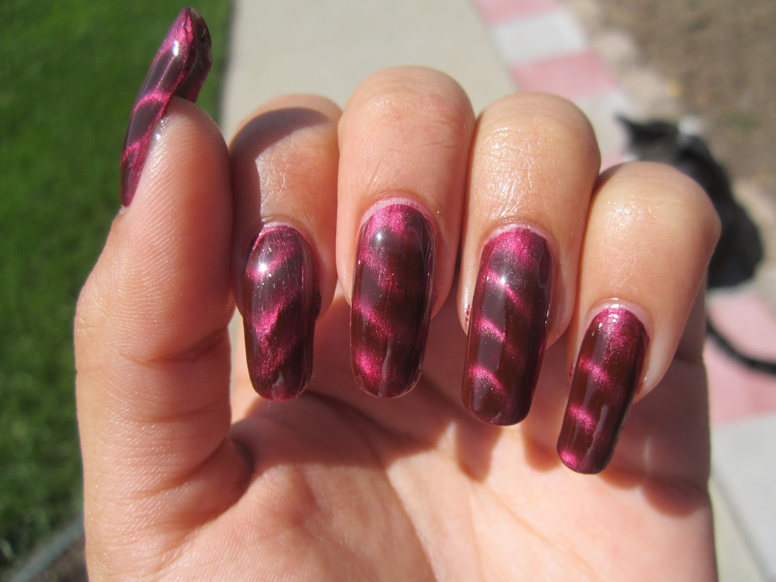 Break Free From Ordinary Nails: Magnetic Polish is Now Unstoppable